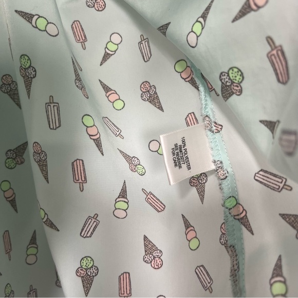 Candies Ice cream print tank top small medium - Picture 4 of 6